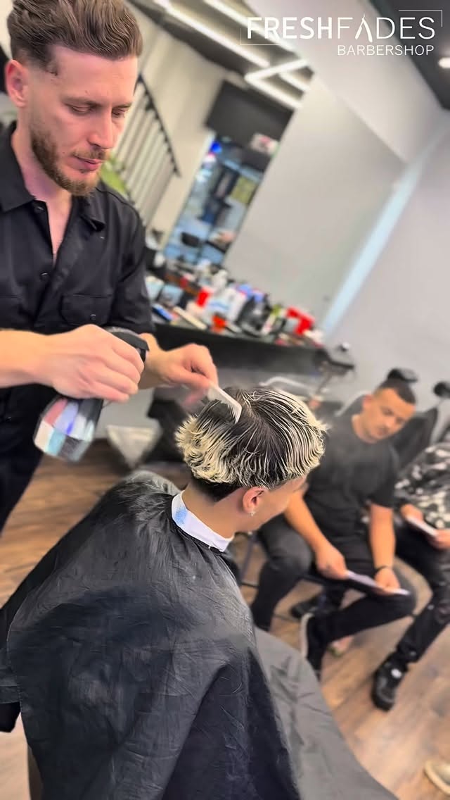 🚨 Fresh Fades Academy – Barber Course Registrations Are Now Open! 🚨
Start your journey in the barbering industry with Fresh Fades Academy. Learn modern haircut techniques, all types of fades, and gain real hands-on experience from professional barbers.
🔗 More information & registration:https://www.freshfades.mt/about-1
📲 Contact us on WhatsApp: +356 77726421 for more information.
Limited spots available – secure your place now.