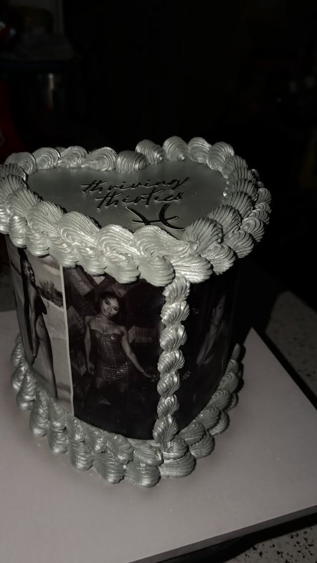 Black and white photo collage heart cakes has been in HIGH demand at CBM π But we love it !
Happy birthday Christiana π₯³
#birthdaycake #heartcake #photocollagecake #brooklynbaker #nyccakes