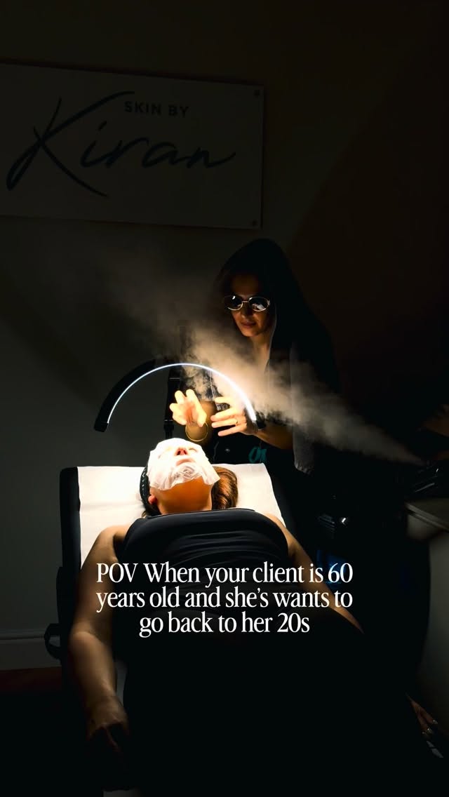 POV: When your client is 60 and says she wants to go back to her 20s 😂🧙✨
Me: Let’s start with healthy skin, a little refresh, and realistic magic.
Because while I can’t turn back time… I can help you look fresher, brighter, and more confident at any age. ✨
#injectorhumor #injectormemes #contentideas