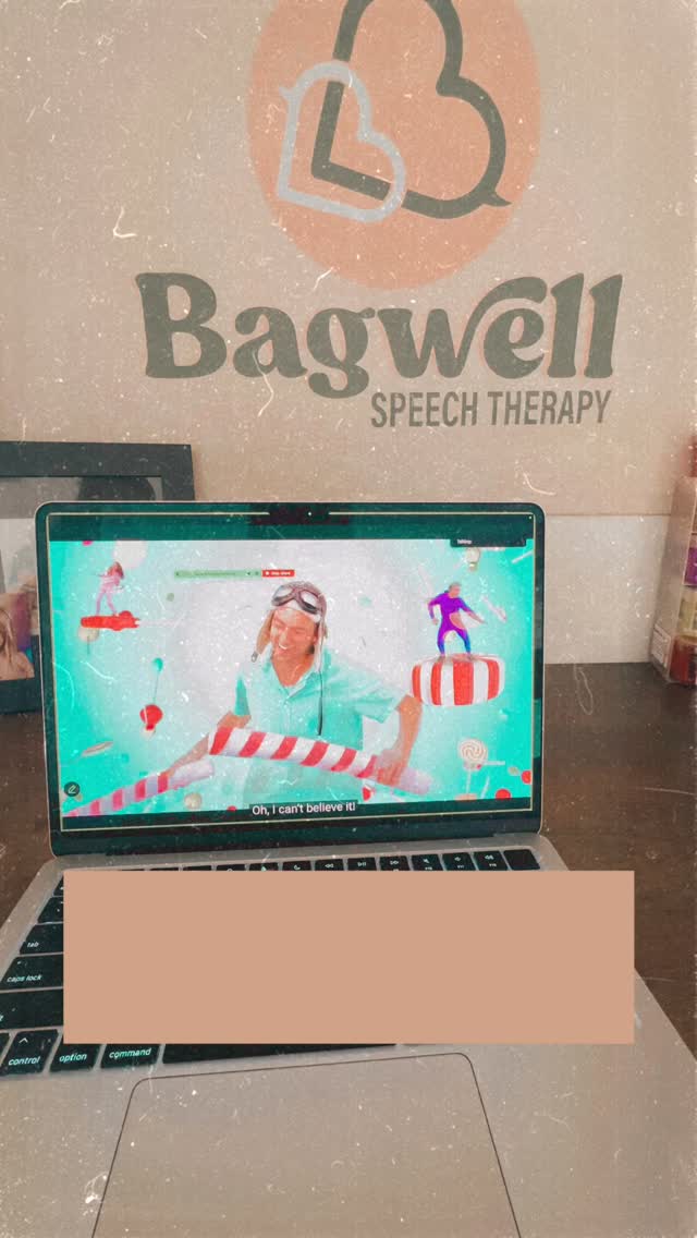 Here’s a virtual session tip for you….
Start your session with a short brain break. I love Danny Go videos and you can even find ones that are 3-4 minutes. Sometimes having to do speech therapy right after a whole day is school is just hard no matter how fun we try to make it. I know I am tapped out at the end of my day so why would kids be any different?! I’ve learned that starting a session with or incorporating a short brain break into the session really helps either regulation, getting some much needed movement, and increases overall focus and engagement. What are your thoughts?
#bagwellspeechtherapy #speechtherapy #privatespeechtherapy #slp #pediatricspeechie