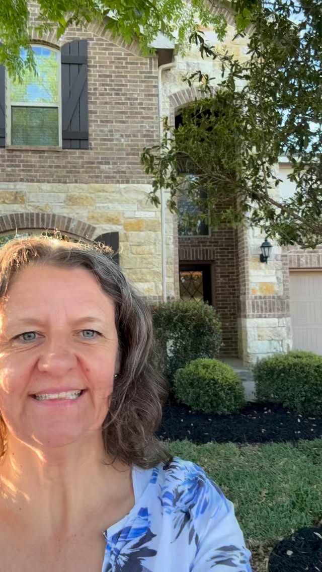 A beautiful day to put a home up for sale!
This move-in ready 5-bedroom, 3-bath home in Teravista is perfect for multigenerational living with two bedrooms and a full bath on the main floor. With energy saving solar panels, freshly painted and ideally located close to everything.
Minutes from Gateway College Preparatory School, Meridian World School, shopping at Round Rock Premium Outlets, and the charm of Georgetown Square.
Enjoy the Teravista lifestyle with amazing amenities and the Teravista Golf Club just down the road—plus quick access to major highways, employers, parks, and more.
Message me for details!
#Teravista #JustListed #RoundRockRealEstate #GeorgetownTX #TexasRealEstate #MoveInReady #amenities #mostbeautifultownsquareintexas #MultigenerationalLiving #GolfCourseLiving #AustinAreaHomes #HouseHunting #CentralTexasHomes #dreamhome #solar #energysavings #berkshirehathaway #germanrealtorinaustin #bhhstxrealty #soldbysabine #sabinemccallahomes @bhhstxrealty