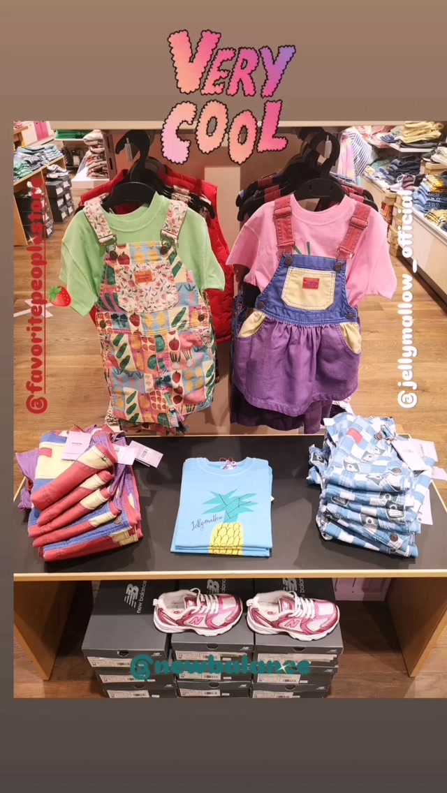 Die kurzen Latzhosen von Favorite People sind eingetroffen ❤️
#bern #berncity #shoplocal #favoritepeople #kidsstyle