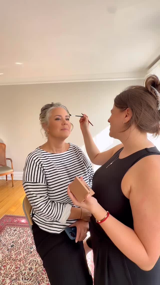 Fun fact , when applying makeup the
repetitive, rhythmic actions like brushing or blending lower cortisol and heart rate. So that means getting your makeup done is like meditating 😁
#selfcaretips #beautytips #makeupartist #glamsquad #mtlmakeupartist