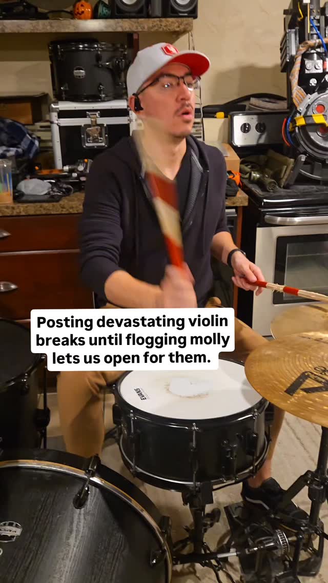 Day 43
#folkpunk #saltlakecity #celtic #celticpunk #trad