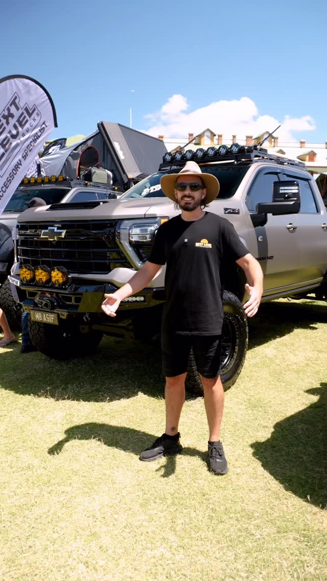 6.2 Tonne GVM! That’s right, you heard it right. If you’re in the market for a GVM for your Chev 2500, or any American truck, reach out and have a chat today.