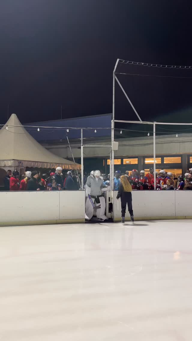 Letzte Eisnacht der Saison ❄️
@eisbahnlankwitz