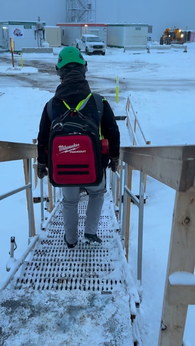 We provide rope access solutions to support construction projects, while minimizing equipment and set up time. Even in challenging conditions, our experienced crew, detailed planning, and safety systems allow work to progress safely and efficiently. Check out www.ropeadope.ca for a full list of our services.
1(888) ROPE-101
#ropeaccess #workatheight #ropeaccesstechnician #safetyfirst yyc
