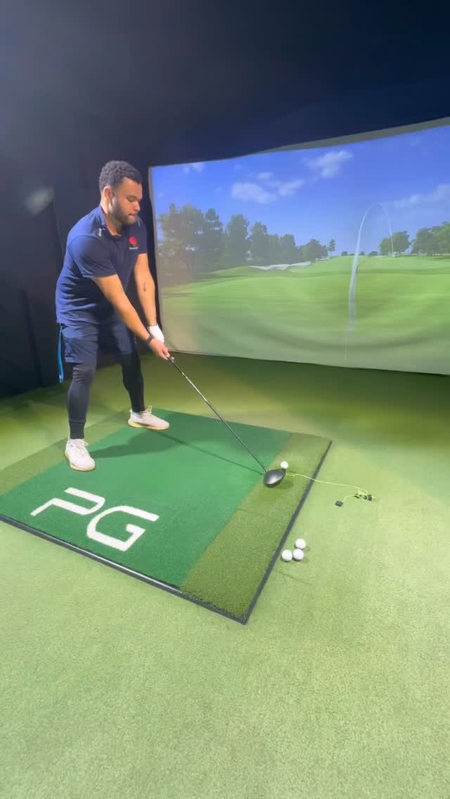 Great to have @benonyeama_christie in today for a driver fitting. We were getting some incredible numbers with the Callaway Quantum, comfortably swinging at around 130mph and even seeing a few drives creep into the high 130s. Ball speeds pushing past 200mph… seriously impressive stuff 💥⛳️
This fitting was essential for him as he had previously struggled to control his spin numbers. Getting a properly fitted club in his hands with the right shaft made a huge difference, allowing him to control spin far better while producing a much more consistent launch angle and improved direction 🎯
If you are interested in a driver fitting, we have plenty of clubs in stock along with a wide range of shaft options to suit all types of players. Send me a message to book 📩 #golfswing #longhitter #golfcoach #projectgolf
