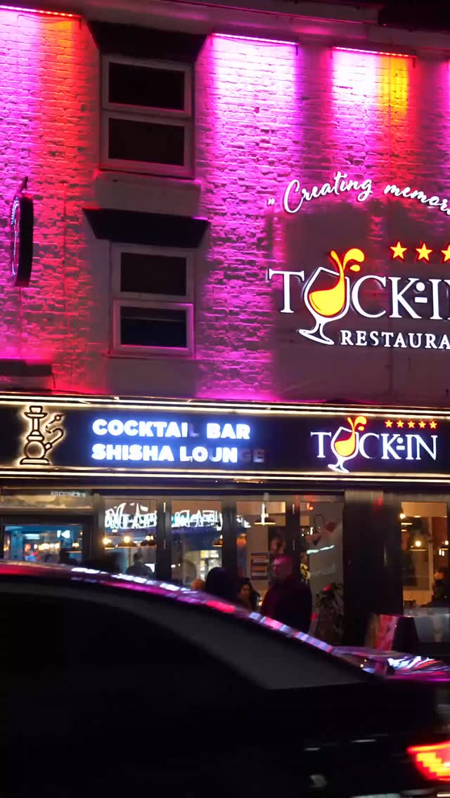 Mother’s Day Weekend at Tuck In Restaurant. ✨
Celebrate the weekend with delicious Mediterranean cuisine, signature drinks, relaxing shisha lounge vibes, and unforgettable live entertainment.
From spectacular belly dancer performances to great music, dancing and an electric atmosphere — every moment is made to be enjoyed.
Make this Mother’s Day Weekend truly special.
📍 Tuck In Restaurant Northampton
Reserve your table now - Link in bio.
⸻
#TuckInRestaurant #MothersDayWeekend #NorthamptonEats #MediterraneanCuisine #ShishaLounge #WeekendEntertainment #BellyDancer #Northampton