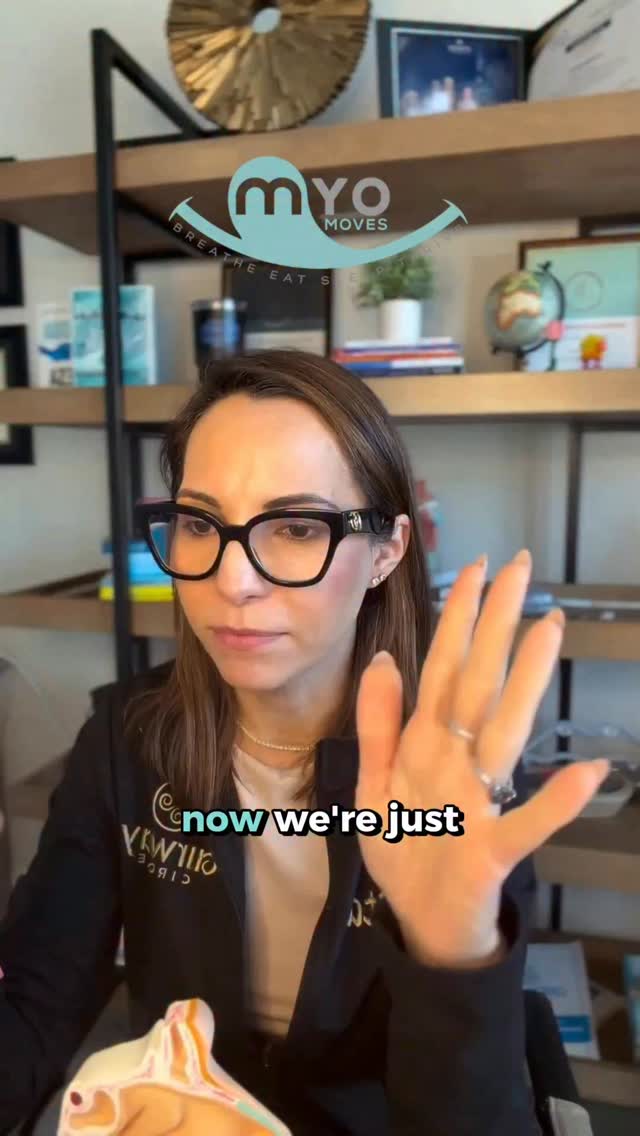 Picture a wide straw with thin, flimsy walls. The second you create suction, it collapses in on itself.
Now picture a narrower coffee straw with thicker, stronger walls. It holds its shape because the structure has strength.
Your airway works the same way.
It’s not just about size—it’s about strength. Myofunctional therapy trains the muscles of the tongue and throat to stay toned and open, especially during sleep when your body is working against resistance.
Stronger muscles = less collapse = better airway support.
But here’s the part most people miss: muscle strength alone won’t fix a blocked nose, enlarged tonsils, or swollen turbinates. Even the strongest muscles struggle when they’re fighting structural resistance.
That’s why we look at the whole picture—muscles, structure, and breathing pathways. All of it matters.
Comment GUIDANCE if you want to understand what’s happening in your (or your child’s) airway.
#airwayhealth #myofunctionaltherapy #sleepdisorderedbreathing #tongueposture #mouthbreathing