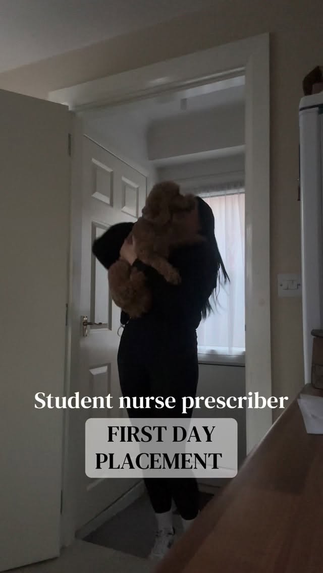 Success isn’t about luck; it’s about consistency when no one is watching 🤍
#v300 #studentnurseprescriber #nonmedicalprescribing #universitystudent #aestheticsnurse