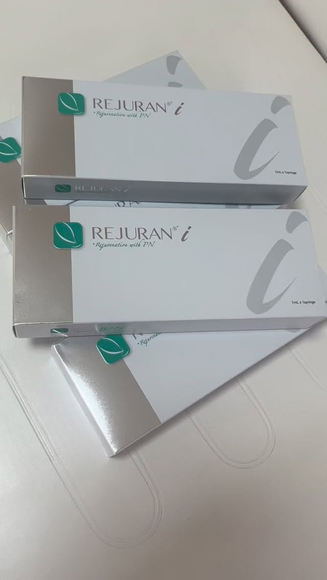 Introducing, Rejuran Polynucleotides 🧬