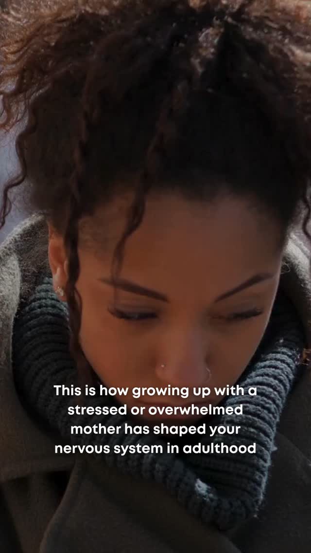 When we reflect on childhood, we usually focus on what our parents did or didn’t do. But another powerful influence is the emotional atmosphere of the home 💜
Growing up with a mother who was chronically stressed or overwhelmed can shape a child’s nervous system in ways that continue into adulthood.
A lot of Black, Christian mothers carry enormous pressure. Financial strain, migration stress, racism, caring responsibilities, church expectations, or raising children with little support can keep a parent in survival mode.
In these circumstances, a mother may deeply love her child but still have limited emotional capacity!
Children are highly attuned to their caregiver’s nervous system. Long before we understand words, our bodies are learning from the emotional signals around us.
When a child grows up around frequent stress or unpredictability, the nervous system adapts. The child learns to scan the environment for shifts in mood and emotional safety and their body becomes alert to signs that something might escalate.
This can create adults who read people well and quickly sense tension in a room. But it can also mean the nervous system remains on high alert, even when a situation is safe.
Some adults struggle to relax. Others feel responsible for managing the emotional atmosphere around them. Conflict, criticism, or sudden changes in tone can feel overwhelming.
Healing involves helping the body learn that safety can exist without constant monitoring. This might include recognising stress signals in the body, practising grounding, and experiencing relationships where emotional steadiness is more consistent.
Understanding these patterns isn’t about blaming your mother. But it is about having compassion for the ways your body learned to survive 🫶🏽
Let me know if this helped to put your own experience into context 🦋
#IntergenerationalTrauma #GenerationalTrauma #MotherWound #HealingTrauma #TraumaTherapist