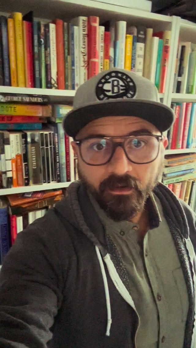 📣📚 Book Lovers: We’ve got a bunch of announcements for you!
First off, we wanted to remind you about the first annual Berkshire Book Con we’re hosting with @berkshireathenaeum and @indiereaderyandrecords It’s on April 18, but before then, we’re inviting you to submit your work to our Short Story Contest (visit the library’s website for more information).
For March, our book club selection is I WHO HAVE NEVER KNOWN MEN by Jaqueline Harpman. This short dystopian novel has had a resurgence of interest lately, and we’re excited to discuss it on Wednesday, March 25.
Last but not least, on March28 at 2pm we’ll be welcoming @julianzabalbeascoa @ednahi and @moloney.d to our taproom for a reading. Mike will also be joining and reading from his novel in progress.
Hope to see you at all of these literary events!