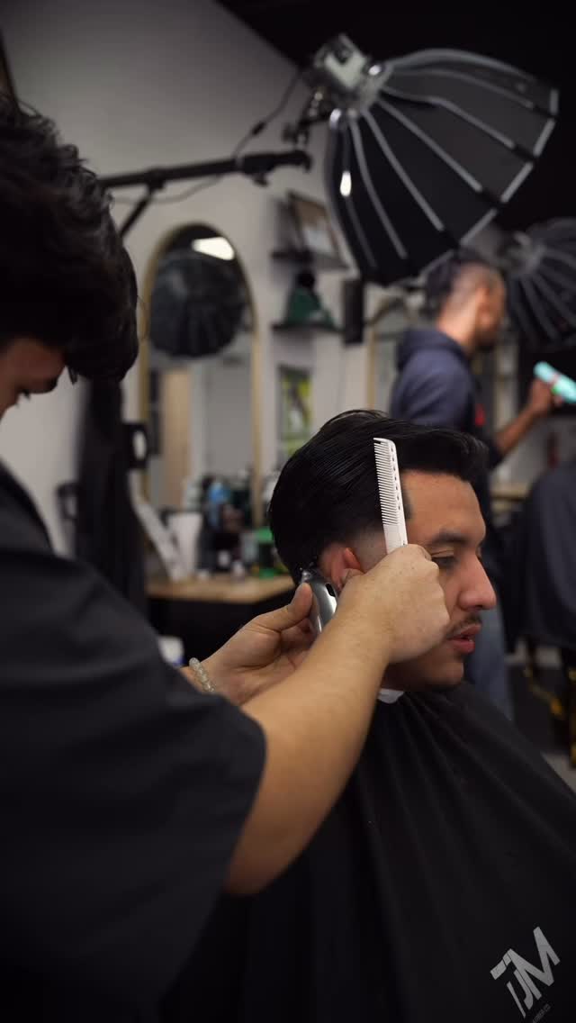Anne Arundle County just found its new favorite barbershop #barber #barbershop #haircut