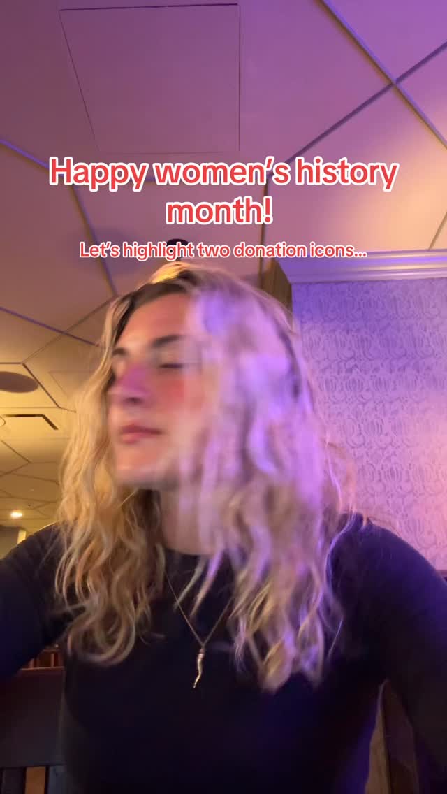 Celebrating the women whose work transformed transplantation and medicine 💚
#WomensHistoryMonth #WomenInMedicine #SODA