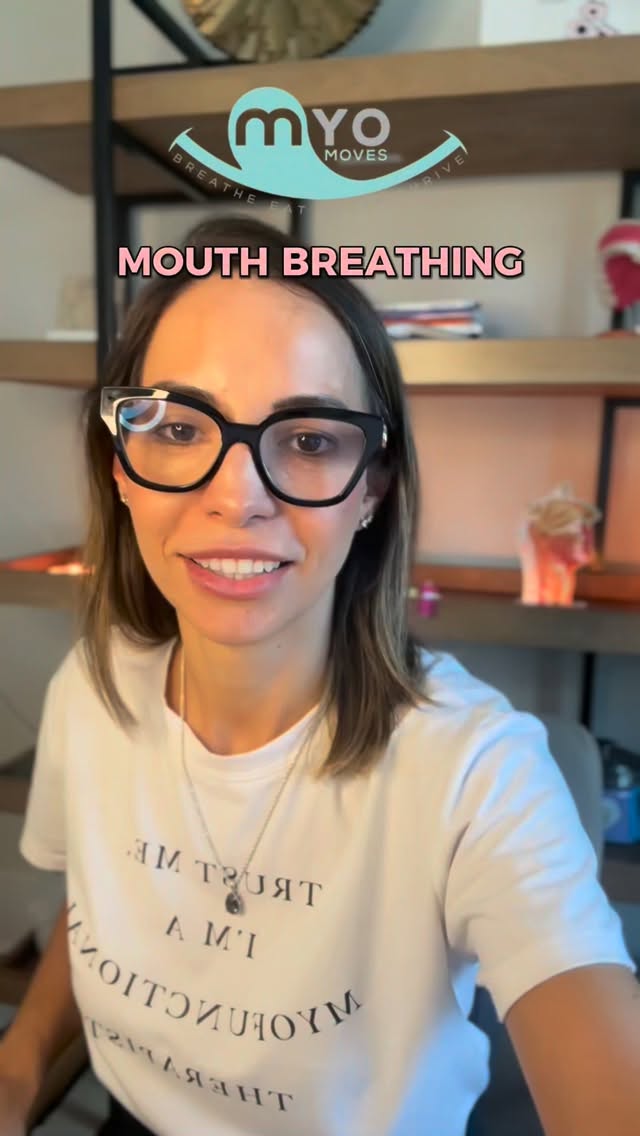 This is a peek into what virtual myofunctional therapy looks like for kids! 🖥️ We keep things fun and simple so kids understand why we do the exercises, not just how.
In this session, we’re explaining:
😮 How mouth breathing can make it harder to focus in school
😴 Why it can lead to snoring, allergies, and waking up tired
🏃♂️ And why athletes who win keep their mouth closed while running!
Nasal breathing = better sleep, better focus, better energy. 💪
If you notice your child mouth breathing when they’re reading, watching TV, or just resting, this might be a sign to check in on their airway health.
📲 Want personalized guidance for your child? Text us at 470-660-0123 or comment GUIDANCE to start your journey!
#myofunctionaltherapy #onlinemyofunctionaltherapy #airwayhealth #mouthbreathing #pediatricairway