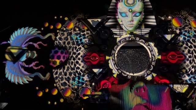 Feliz de presentar un poquito de mis visuales en este primer reel para el mapping de Tripcoma 🥰
Muy honrada de ser convocada para este encuentro con artistas de tan alto nivel.
Gracias
@teseracto__
@electryxeed
@vj_koteklein_psy_tech
Gracias @locoarte_psicodelia
Gracias a todos los que danzaron conmigo.
#mapping #projectionmapping #mappingprojection #videomapping #vj