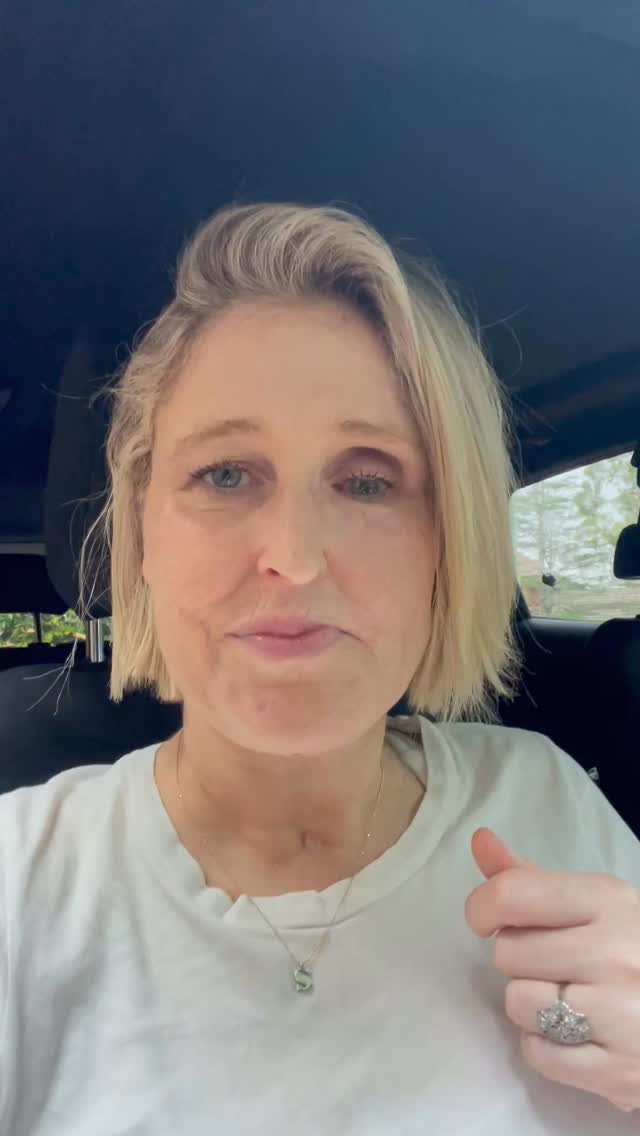 My 2nd coffee induced a-ha moment