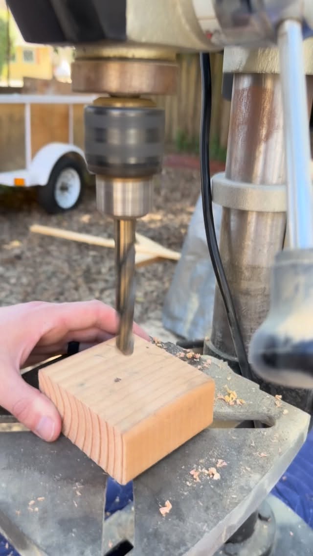 What could I possibly be using this for?
#mystery
#woodjigs
#jigs