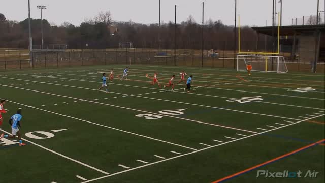 Best goal of the season by our GK! @usclubsoccer @nationalpremierleagues possible goal of the week? #tlf #npl #usclubsoccer