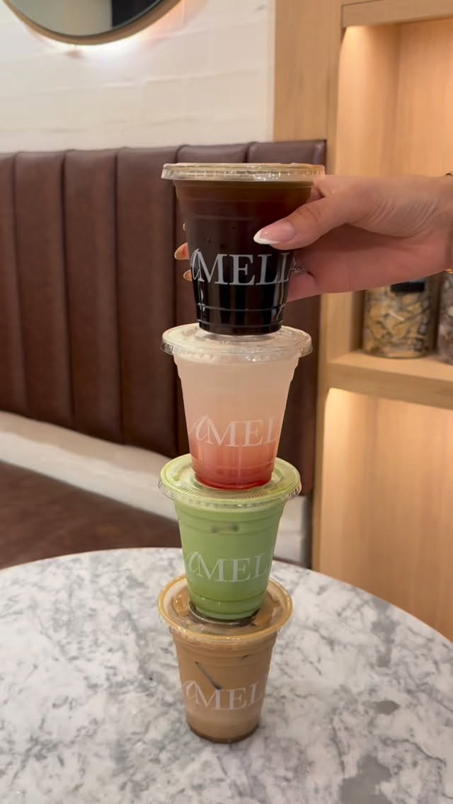 Which drink are you choosing? 🤍💚🤎
#coventgarden #coffee #london #coffeeshop #londoncoffeeshops