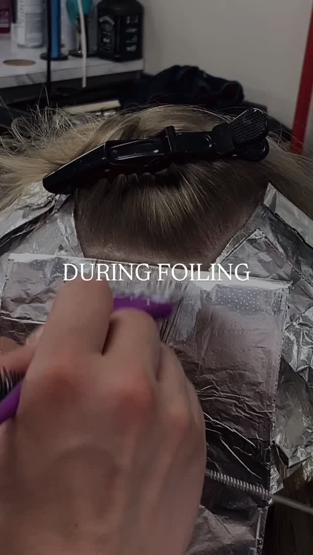 Hair Today turns your color dreams into reality while always remembering the bigger picture: healthy, beautiful hair that suits your lifestyle.
Book with our talented stylists and feel the difference!