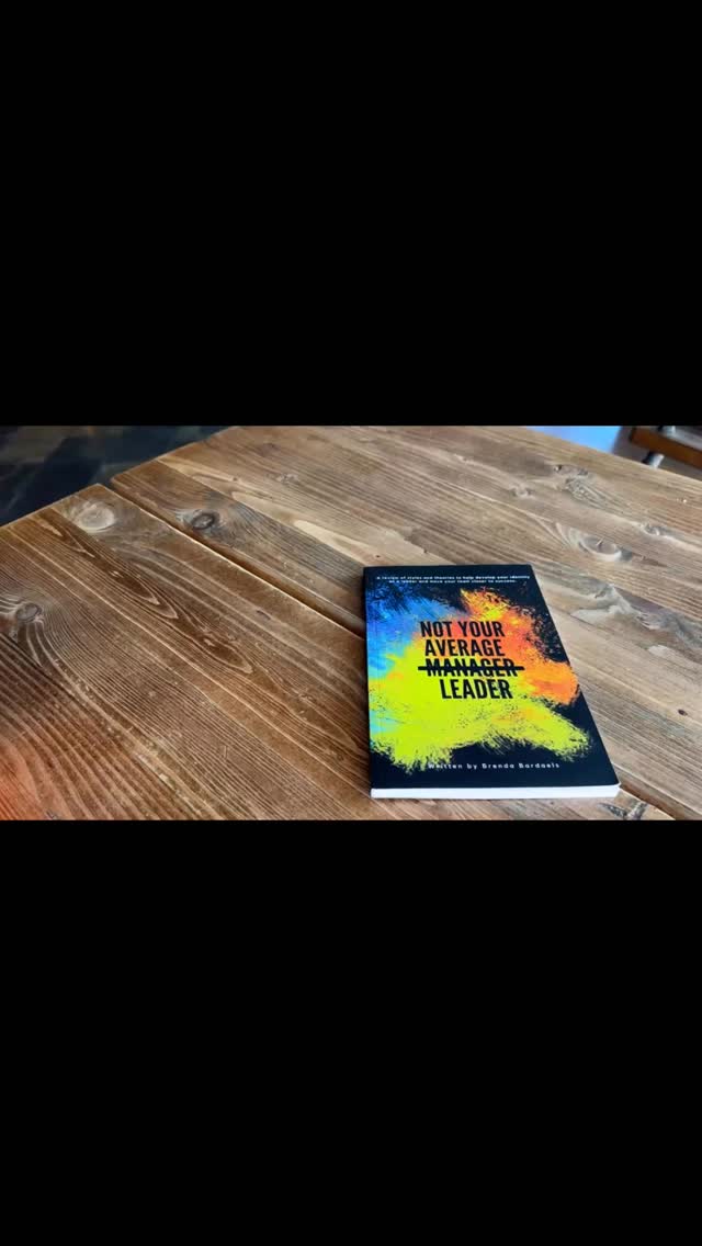 Where’s your favorite spot to level up?
📍 Today, we were at @bodhileafcoffee Traders enjoying the vibes and some essential leadership theory.
If you haven’t picked up your copy of Not Your Average Leader yet, this is your sign!
What are you currently reading to sharpen your skills? Tag your favorite leadership book below 👇
#BodhiLeafCoffee #LeadershipDevelopment #ManagementTips #CoffeeAndBooks #leadershipidentity