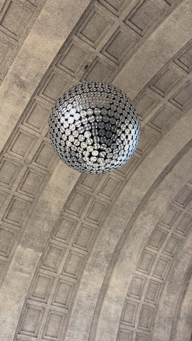 Cherish the weekend, it’s a mini-vacation! 🪩