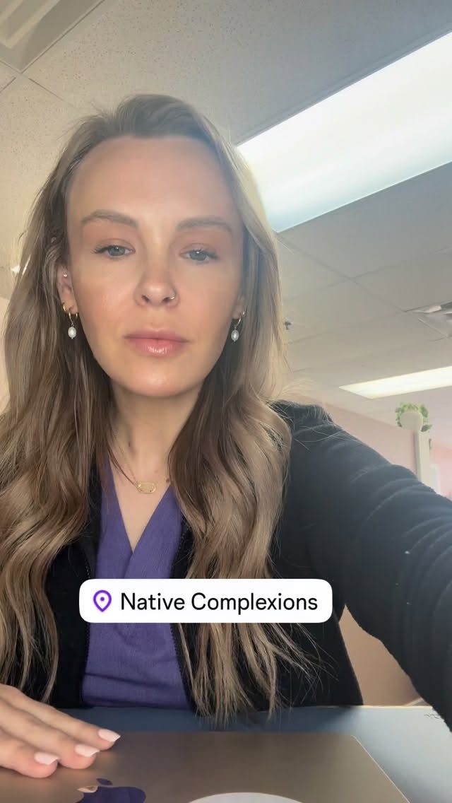 POV: you just did dermaplane + BioRePeel with PDRN the day before ✨
No filter.
No makeup.
Just good skin
#winchesterky #BioRePeel #skingoals