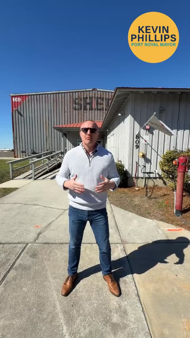 One of the things I appreciate most about Port Royal is the balance we strike between supporting local business and protecting our natural resources.
On March 21st, you can experience both. Windhorseâs âSock to Flameâ Event celebrates a Maritime Tradition and small business, while the Port Royal Sound Foundationâs âMarsh Madnessâ reminds us why stewardship of our waterways matters.
Two opportunities to show up for what makes Port Royal unique.
#PortRoyalSC #CommunityAndConservation #LowcountryLife