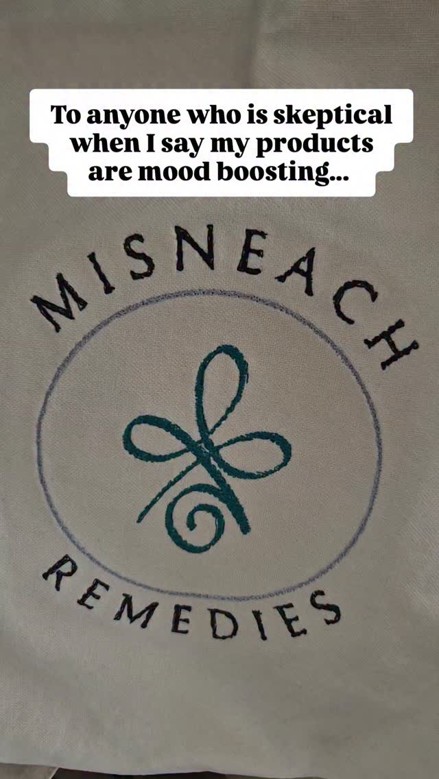 Science > Skepticism 🧠✨
Ever wondered why a certain scent can instantly make you feel calm, energised, or even nostalgic? It’s not just in your head—well, actually, it is!
Here’s the "lowdown" on the science of scent: i have been doing my research h - always explained at my workshops!
The Fast Track: Most sensory data (like touch or sight) has to be processed by the thalamus first. But scent? It has a VIP pass.
The Brain’s Hub: Essential oils travel straight to the limbic system—the part of your brain that handles emotions and memory.
The Result: By bypassing the brain's "logical gatekeeper," natural aromas can shift your state of mind in seconds. ⏱️🌿
I use only ethically sourced, 100% natural essential oils because your brain (and the planet) deserves the best. No synthetics, no fillers—just pure plant power to elevate your space.
Ready to shift your vibe? Shop the collection in my bio. 🛍️
I also use and am an ambassador for Tropic as I believe our biggest organ in our bodies deserve natural and the best. Shop in bio.
#Misneachremedies #essentialoils #aromatherapyscience #naturalliving