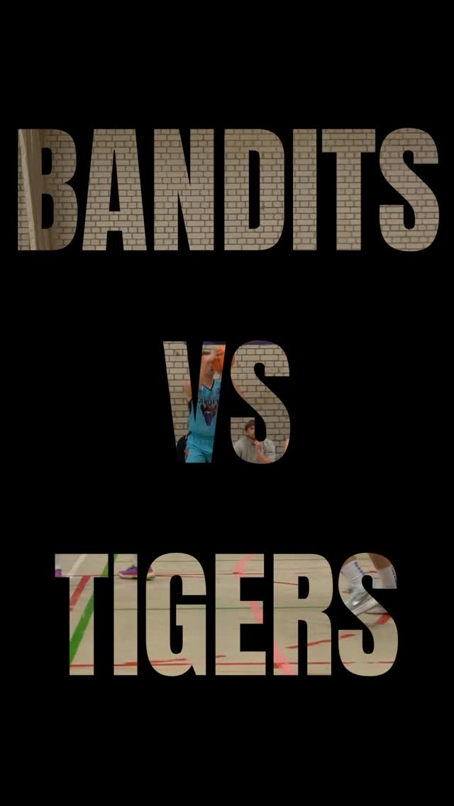 Highlight reel from Weymouth Bandits vs South Coast Tigers.
Bandits have lost their last four games and are focussed on bouncing back to claim victory in their last game of the season this Thursday at Coastland College Weymouth vs BG Suns.
Bandits are looking strong and with Olly Turner returning to team training after nearly 11 months out due to injury, with the possibility of some court time vs Suns, Bandits know they have what it takes to finish strong.
Weymouth Bandits vs BG Suns
Date: Thursday 19th March
Venue: Coastland College Weymouth Sports Centre
Time: 8pm
Entry: Free. All are welcome.
Weymouth Bandits 2nd team play tonight (Tuesday 17th) at Redlands Sports Centre at 8:40pm vs Bournemouth Oaks second team. Bandits 2s coach Dave Specha is excited to bring the developing team further and show what they are capable of.
Come along tonight to show your support.
Tomorrow (Wednesday 18th) we have two more games.
At 7pm Bandits under 18s play Piranhas under 18s at Redlands Sports Centre. Following that Bandits Legends play South Coast Tigers 2nd team at Redlands Sports Centre at 8:30pm.
Everyone is welcome.
And this Saturday our under 10s travel to Bournemouth to play against Poole Piranhas and Jurassic Coast Raptors.