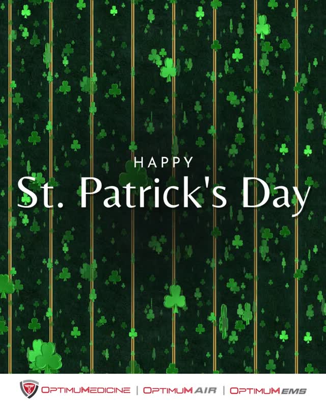 Here's to a day full of laughter, love, and a little Irish magic! Happy St. Patrick's Day 🍀
