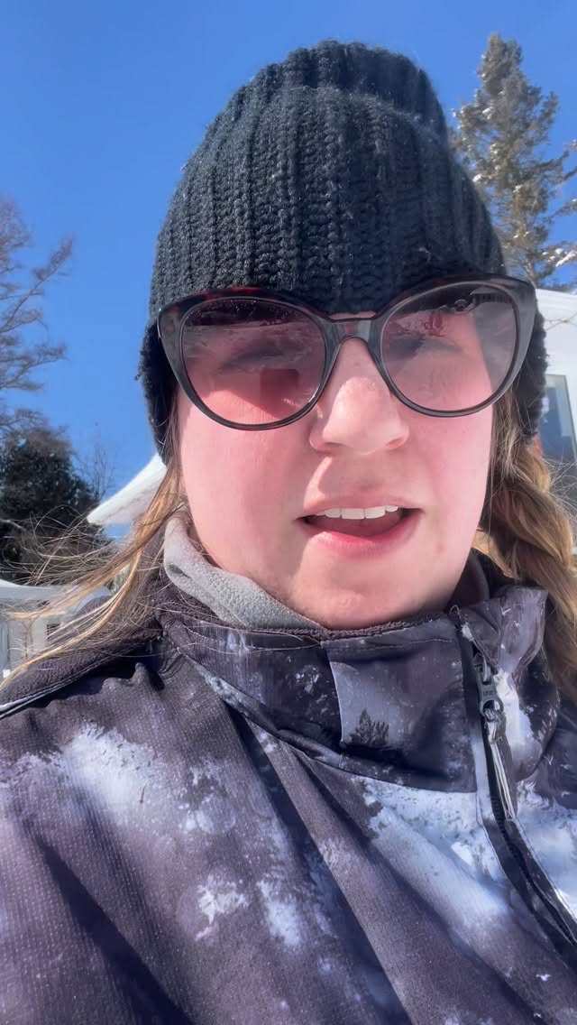 Day 2 of digging out after the mega snow storm on Sunday.
I’m considering this a life lesson in our homeschooling today and we’re all working together to get it done. Now just waiting on a night pass of the snow plow before life in the north gets fully back to normal.
#snowstorm #diggingout #homeschoollife