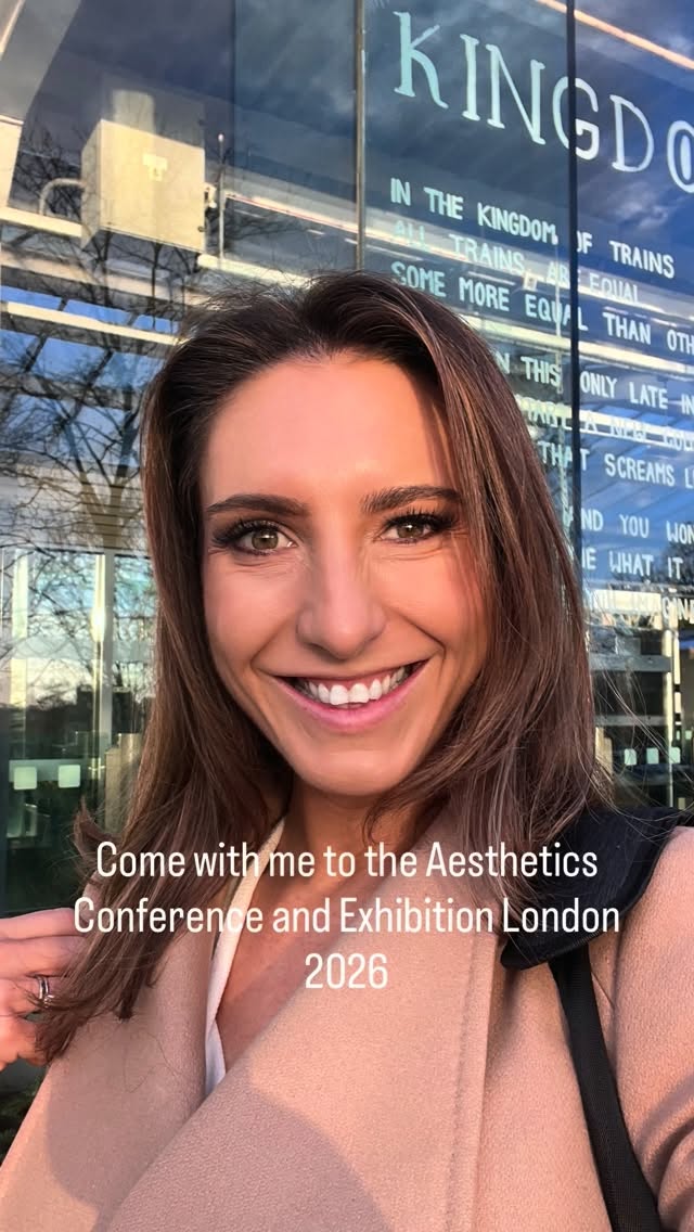 Another inspiring weekend at the ACE Conference 2026 in London. ✨
Grateful to all the incredible speakers and experts who continue to push our industry forward, sharing knowledge that elevates standards in aesthetic practice, patient safety, and innovation in the latest technologies.
Continual learning is such an important part of what I do. Events like this allow me to keep growing, refining my skills, and bringing the most up-to-date, evidence-based treatments back to my clinic.
My patients will always be at the heart of this journey — and staying committed to education and excellence ensures I can provide the safest, most effective care possible.
Feeling inspired and excited for the year ahead. 🙏
#ACE2026 #AestheticMedicine #PatientSafety #ContinuousLearning #MedicalAesthetics