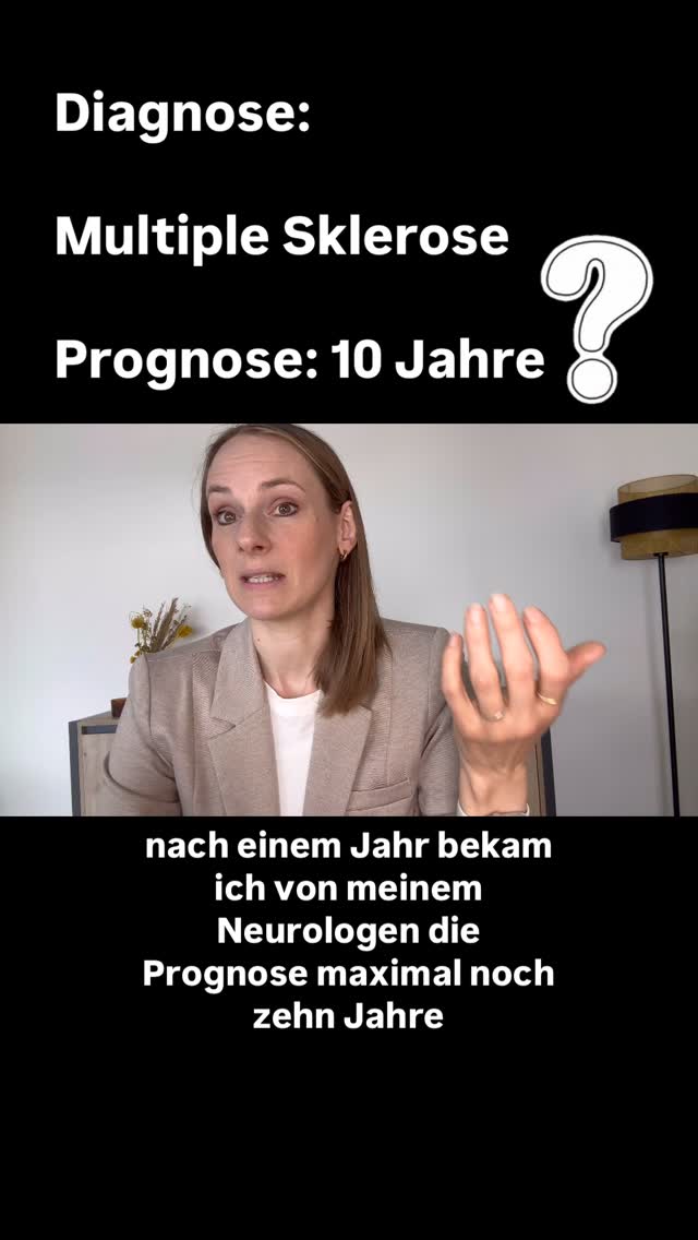 Den Link zum Video findest du in meinem Whats- App Selbstheilungschannel- den Link dazu in meiner Bio
#multiplesklerose #ms #mamaleben #selbstheilung #autoimmunerkrankung