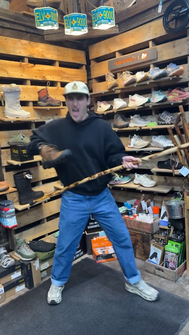 Are your hiking boots trail ready? Spring is coming. We would love to help you find your new boots if you need them! Lots to choose from and more arriving daily.
#highaltitudenm #cloudcroft #lincolnnationalforest #getoutside #hikenm