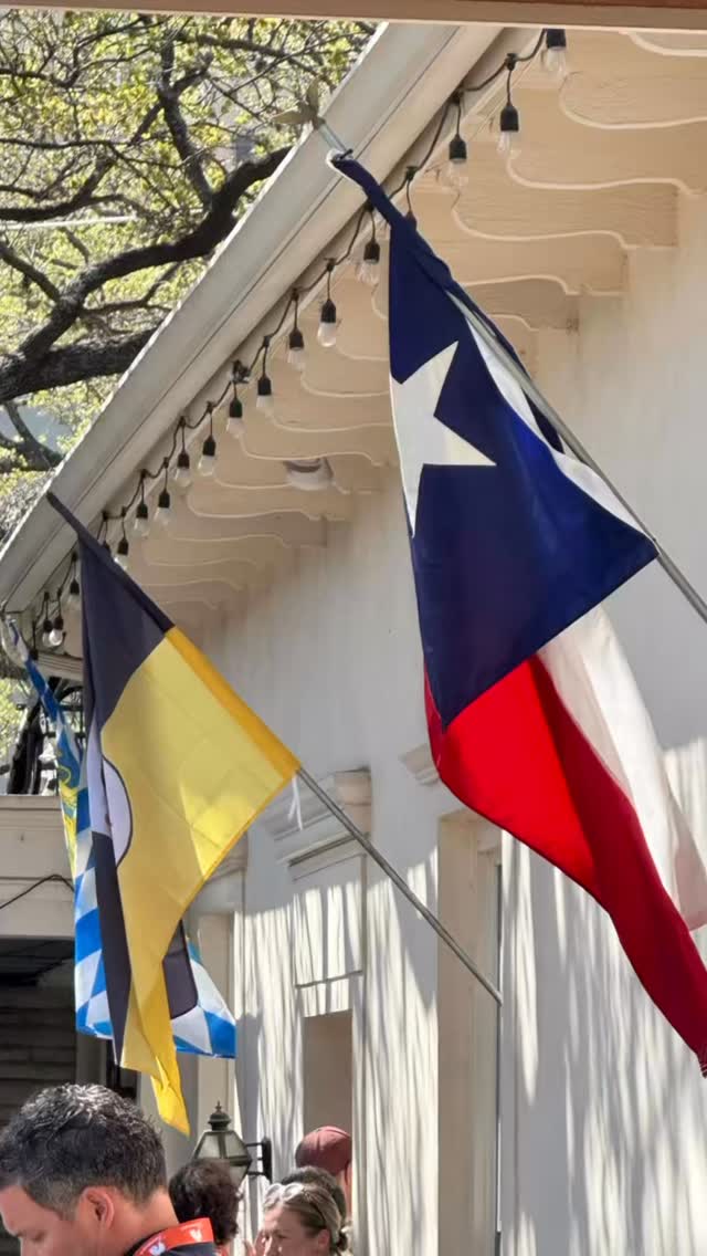 Germans from near and far are gathering today at the Munich House at the historic German Free School during South by Southwest in Austin. 🇩🇪🇺🇸
An inspiring day filled with Oktoberfest vibes, soccer, great conversations, and meaningful connections. From discussing economic growth and AI to exploring international collaboration and startup innovation, it’s exciting to see ideas and partnerships forming that reach far beyond borders. Cheers to global thinking and the power of bringing bright minds together! 🍻
#SXSW #SXSWAustin #MunichHouse #GermanFreeSchool #GermanAmerican #Innovation #AI #Startups #GlobalBusiness #TechCommunity#EconomicGrowth #Networking #AustinTX #GTHS #Germantexans #germansintexas #Munich #München #munichheartaustinspirit #thinkgloballythrivelocally #expats #germanrealtorinaustin #bhhstxrealty #soldbysabine #sabinemccallahomes @bhhstxrealty#InternationalCollaboration @germantexans #Prost