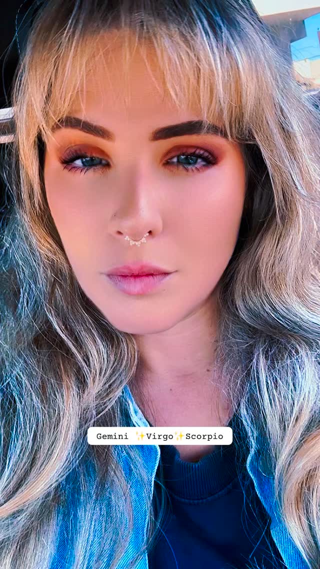 Wait… what’s your big 3?
#auralune #astrology #gemini #virgo #scorpio ✨