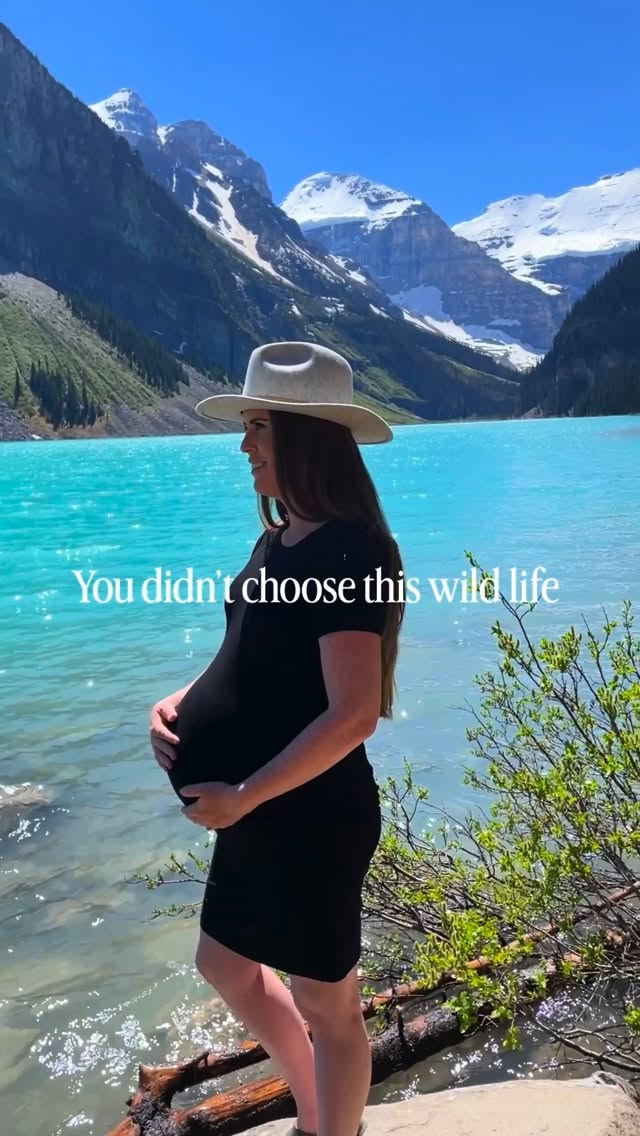 You were never really just along for the ride, you were creating your childhood and my motherhood one adventure at a time.
A reminder that motherhood outdoors is here for you too. Send to someone that would raise their baby wild too.
#motherhoodjourney #motherhoodinspired #motherhoodsimplified