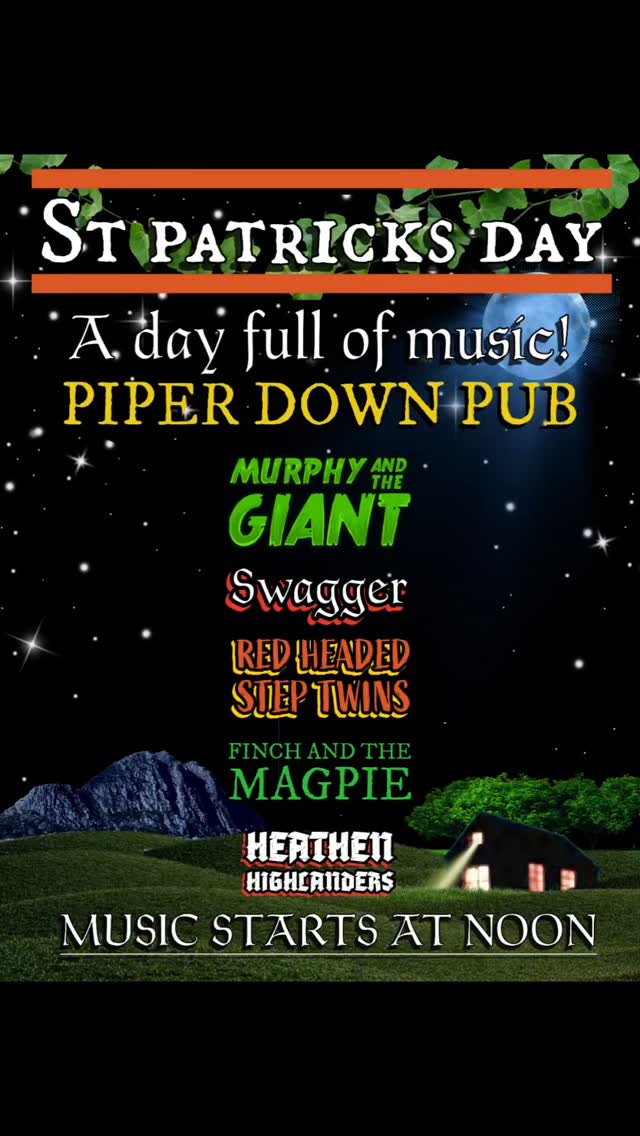 Hope you've got your dancing shoes on...
#folkpunk #saltlakecity #stpatricksday #stpaddys #celtic