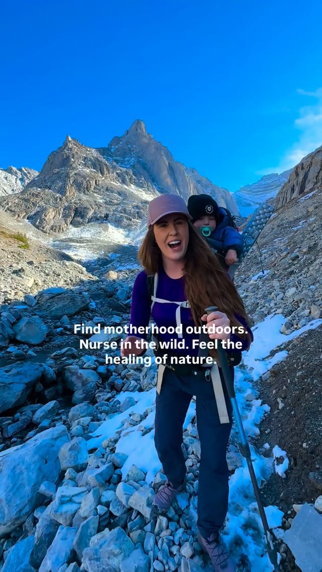 You’ll meet the newest version of you out here in the wild.