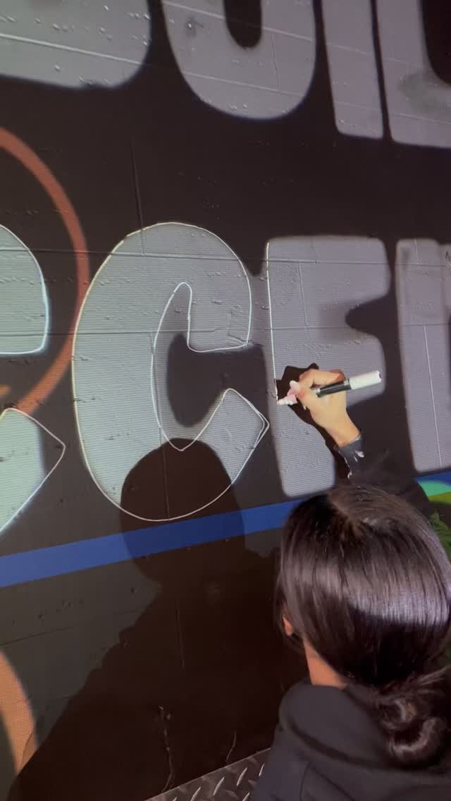 This wall needed something with energy, and this mural brought it to life. 💪
Bold, playful, and made to fit the space perfectly—now it actually feels like part of the gym’s personality.
@cristinacfitness_
Got a wall that needs something fun and custom? Let’s make it happen. DM us!
#muralart #westchestermurals #wallart #custommurals #creativeprocess