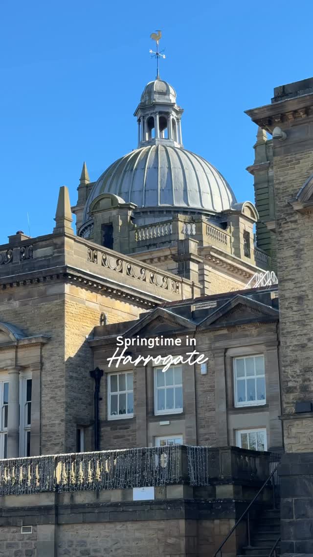 Oh hello sunshine! ☀️
Is this actual spring? Or false spring?
——————————————————————
Hi 👋 We are The Harrogate Fam. Follow us to 🍽️ Eat 🌸 Enjoy & 🌿 Explore your way around Harrogate and beyond. Your go-to guide for the best food, family fun & hidden gems in North Yorkshire. 💚
#harrogate #harrogatelife #springtimeinyorkshire #harrogatespring