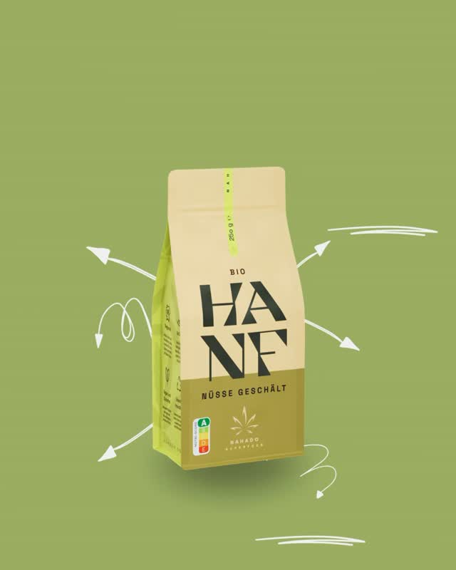 Unsere geschälten Bio Hanfnüsse sind der absolute Allrounder in eurer Küche. 🌱
Sie eignen sich für Müsli, Joghurt, Aufstriche, als Topping für Salate oder Zutat in Shakes und süßen Köstlichkeiten. 💚
Die kleinen Nährstoffbomben sollten also auf keinen Fall fehlen wenn ihr euch gesund und proteinreich ernähren wollt. 🫶🏻
#hanfsamen #gesundeernährung #superfood #gutesausdernatur #hanfnüsse