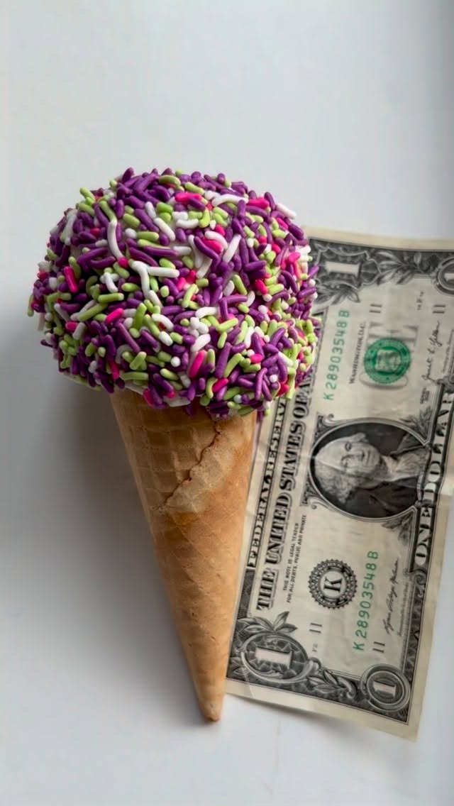 🍦2️⃣5️⃣🍦