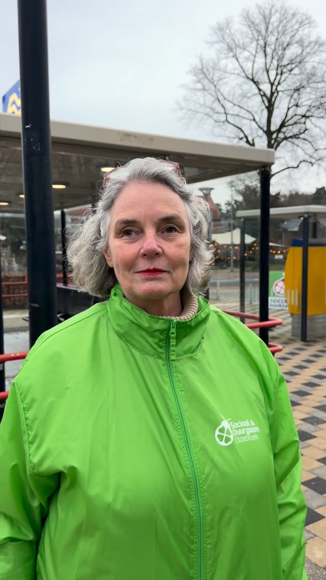 Doe nou maar! Anders hebben de boomers het straks voor het zeggen!