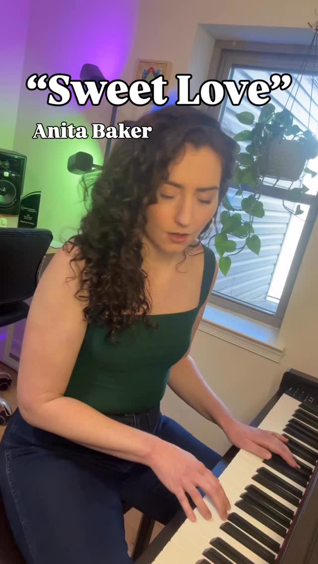 Take #348 of “Sweet Love” because this song is NOT meant to be sung sitting down 😮💨
What tune should I do next?
•
•
•
•
•
#coversong #fyp #theyhavetherange #livemusic