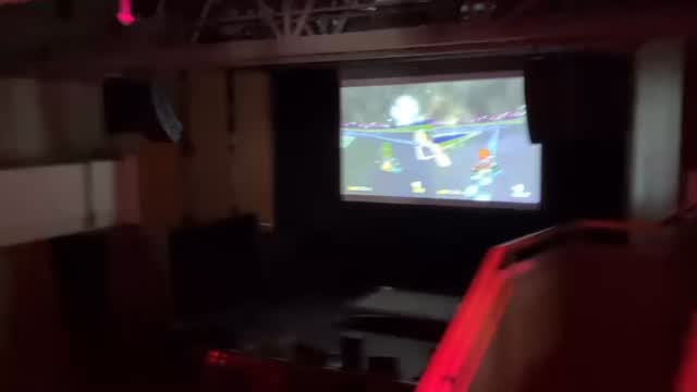 ONE more big sleep until GAME ON kicks off at the @midlandculturalcentre, and it’s safe to say the stage is set! Who are we going to see tomorrow for the ultimate family gaming day?